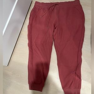 Lululemon Scuba High-Rise Joggers